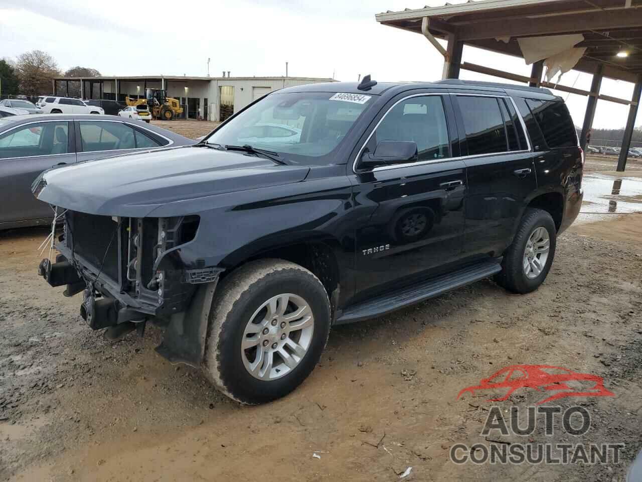 CHEVROLET TAHOE 2019 - 1GNSCBKC0KR334263