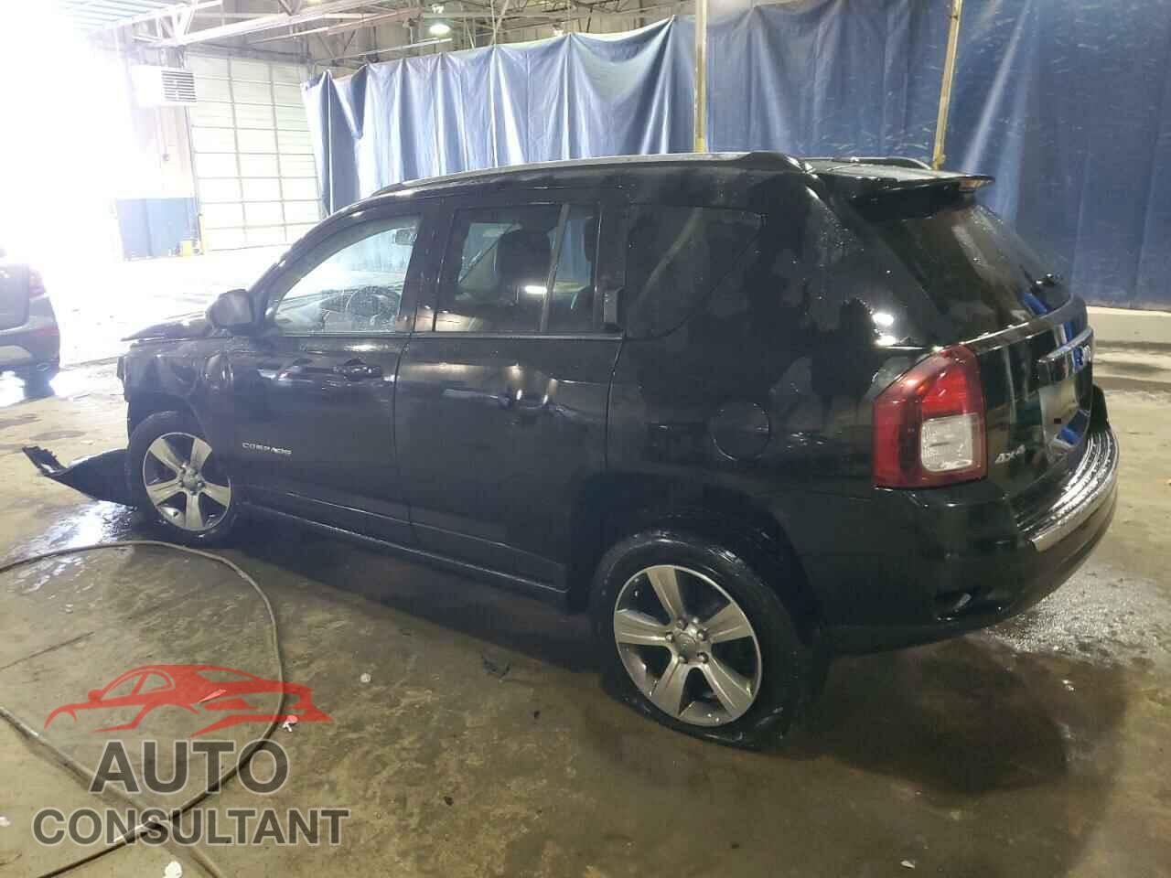 JEEP COMPASS 2017 - 1C4NJDEB1HD127302