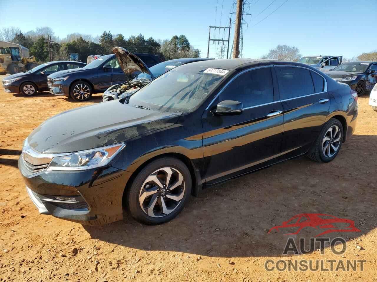 HONDA ACCORD 2017 - 1HGCR2F86HA096140