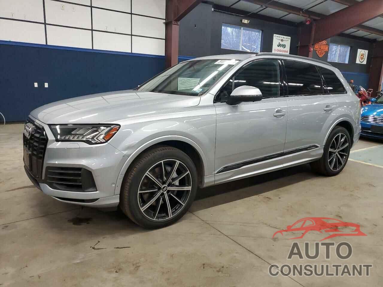 AUDI Q7 2020 - WA1LXAF76LD011451