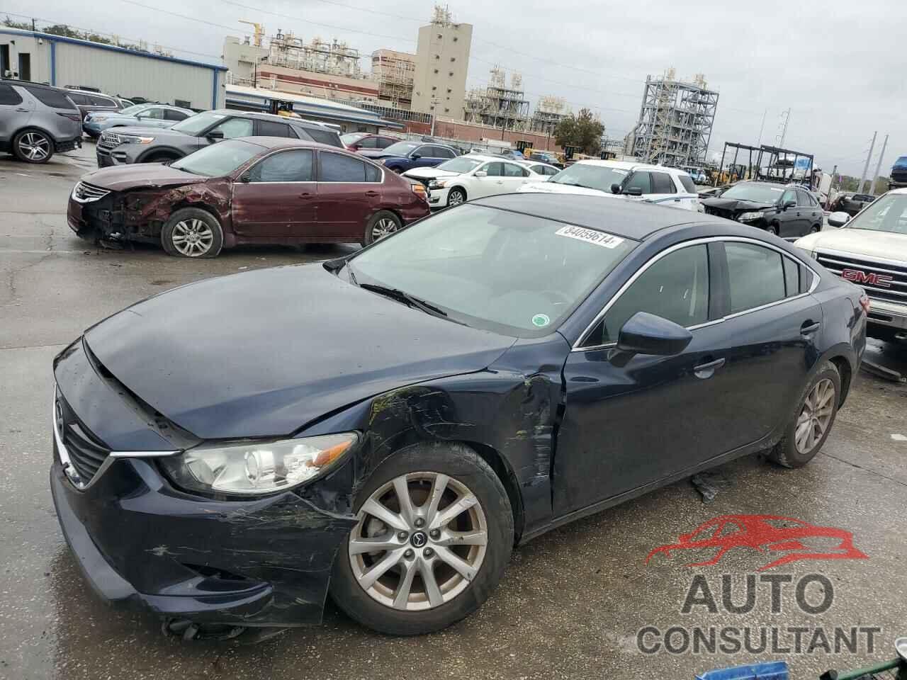 MAZDA 6 2015 - JM1GJ1U5XF1219896