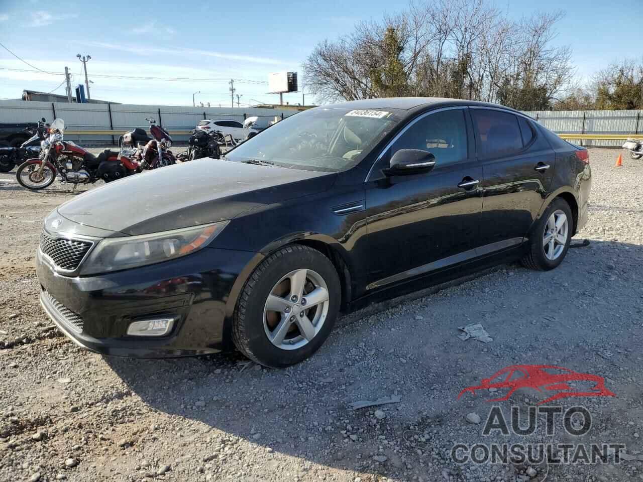 KIA OPTIMA 2015 - 5XXGM4A70FG427613