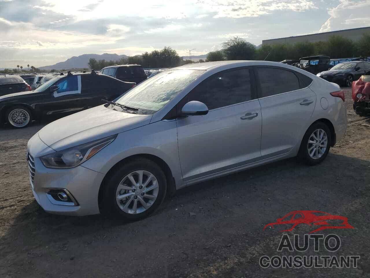 HYUNDAI ACCENT 2019 - 3KPC24A38KE088068
