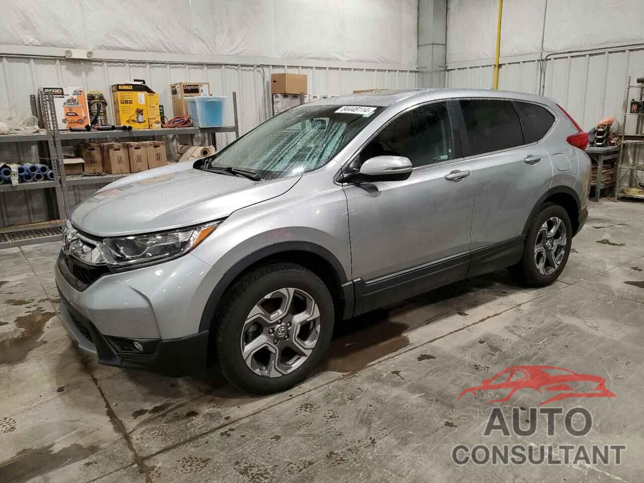 HONDA CRV 2018 - 7FARW2H80JE045376
