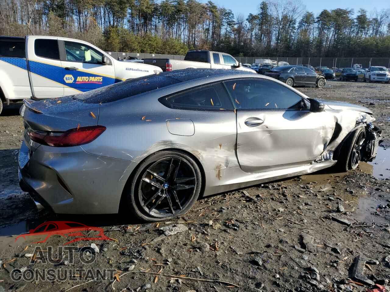 BMW M8 2020 - WBSAE0C05LCD46660