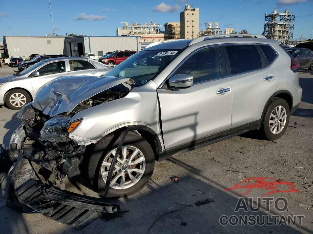 NISSAN ROGUE 2020 - 5N1AT2MT3LC739406