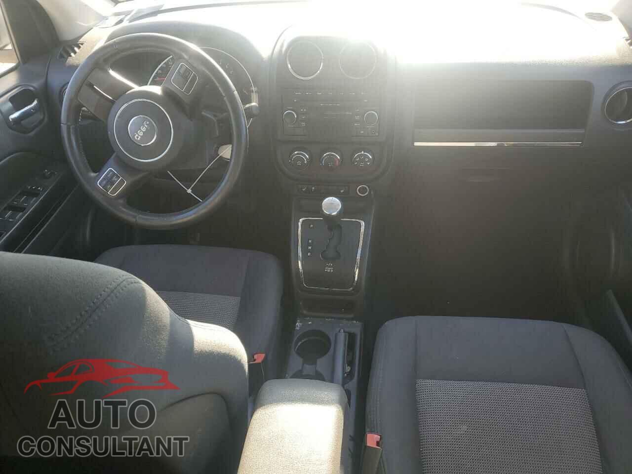 JEEP COMPASS 2012 - 1C4NJDEB4CD537763