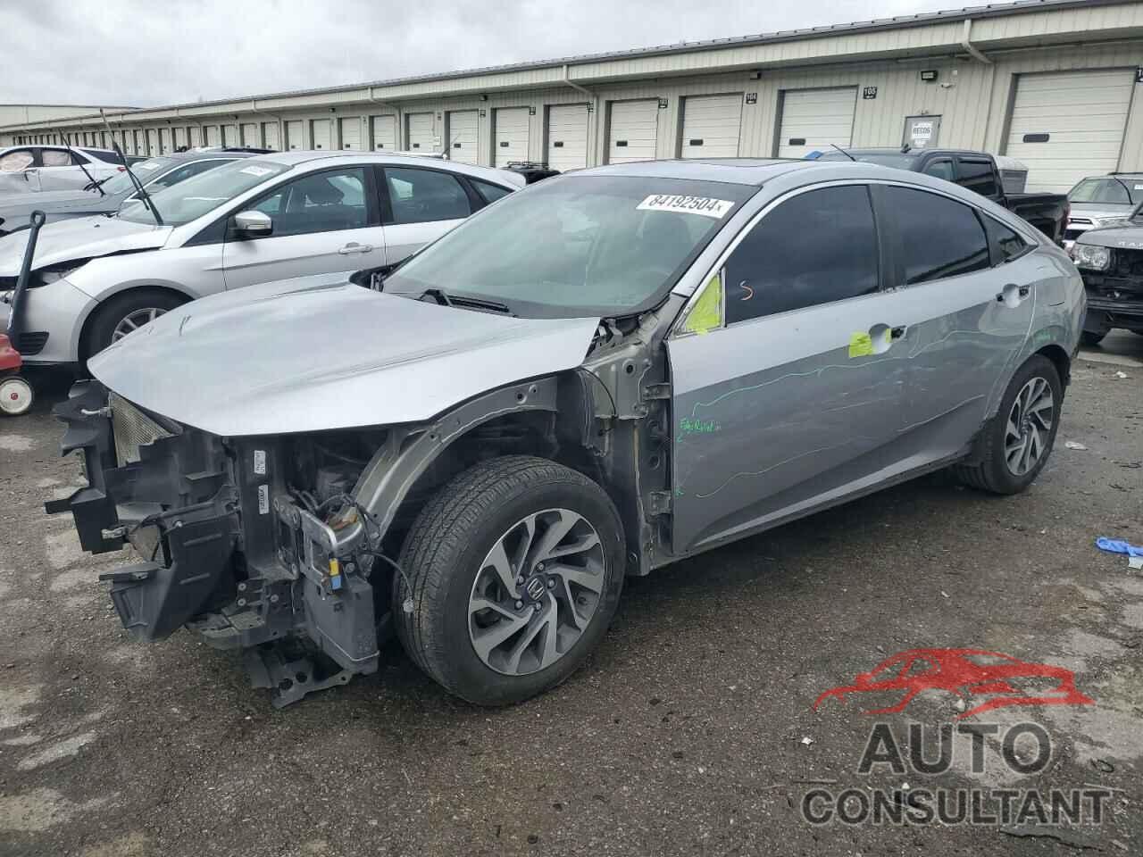 HONDA CIVIC 2016 - 19XFC2F72GE211171