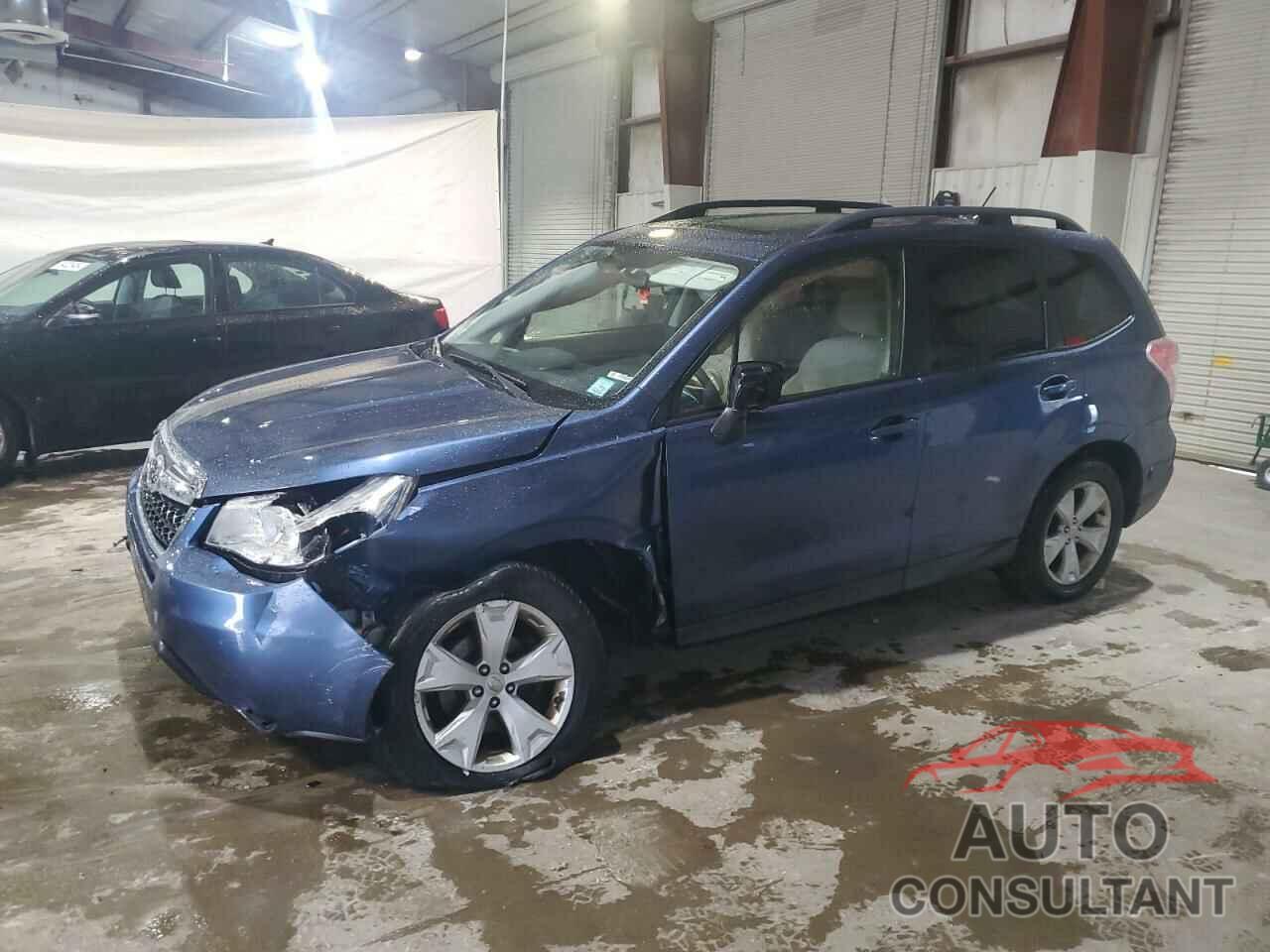 SUBARU FORESTER 2014 - JF2SJAEC2EH509290