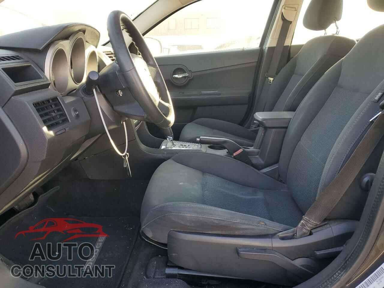 DODGE AVENGER 2010 - 1B3CC4FB3AN202924