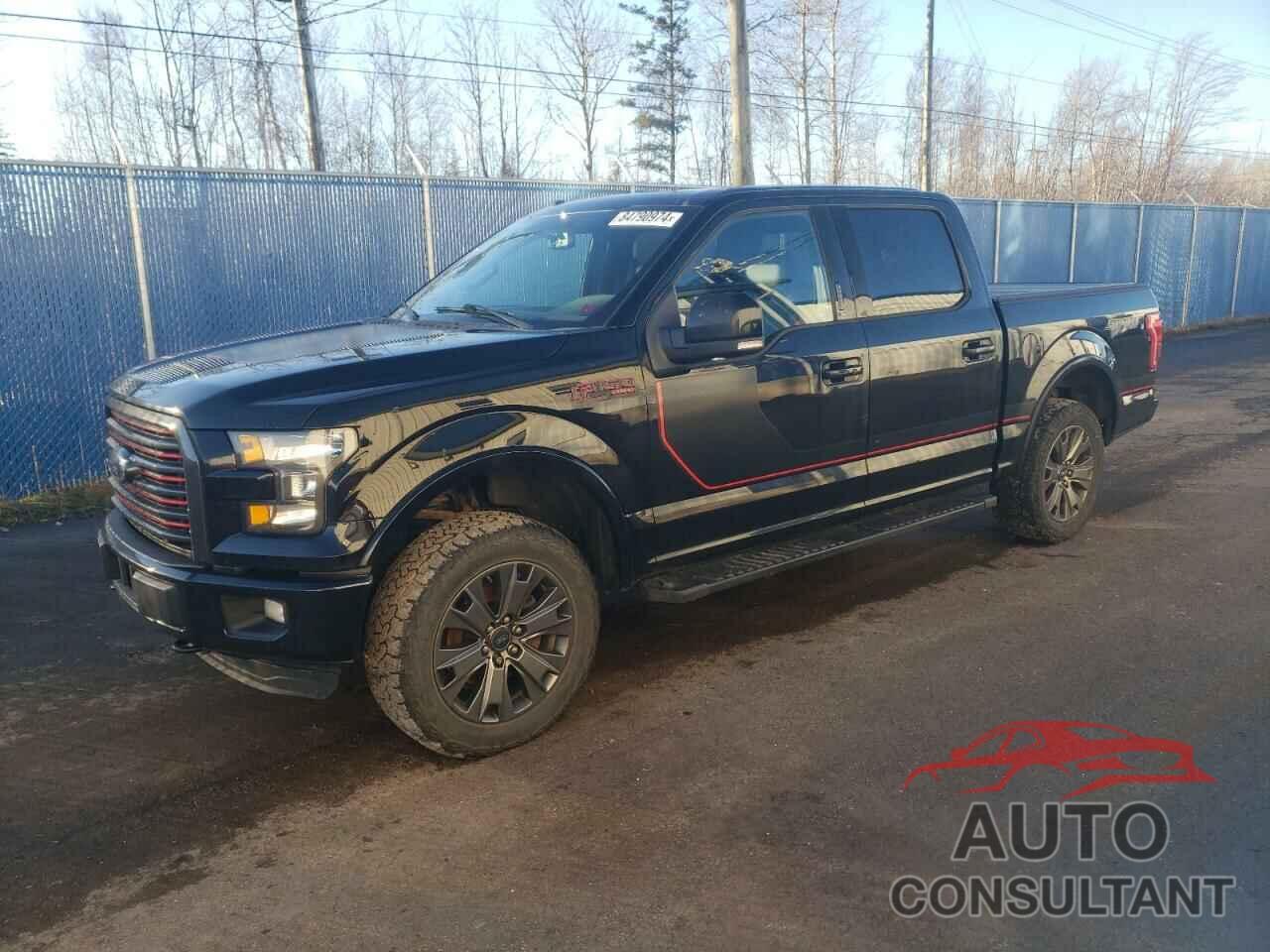 FORD F-150 2016 - 1FTEW1EF3GFB79956