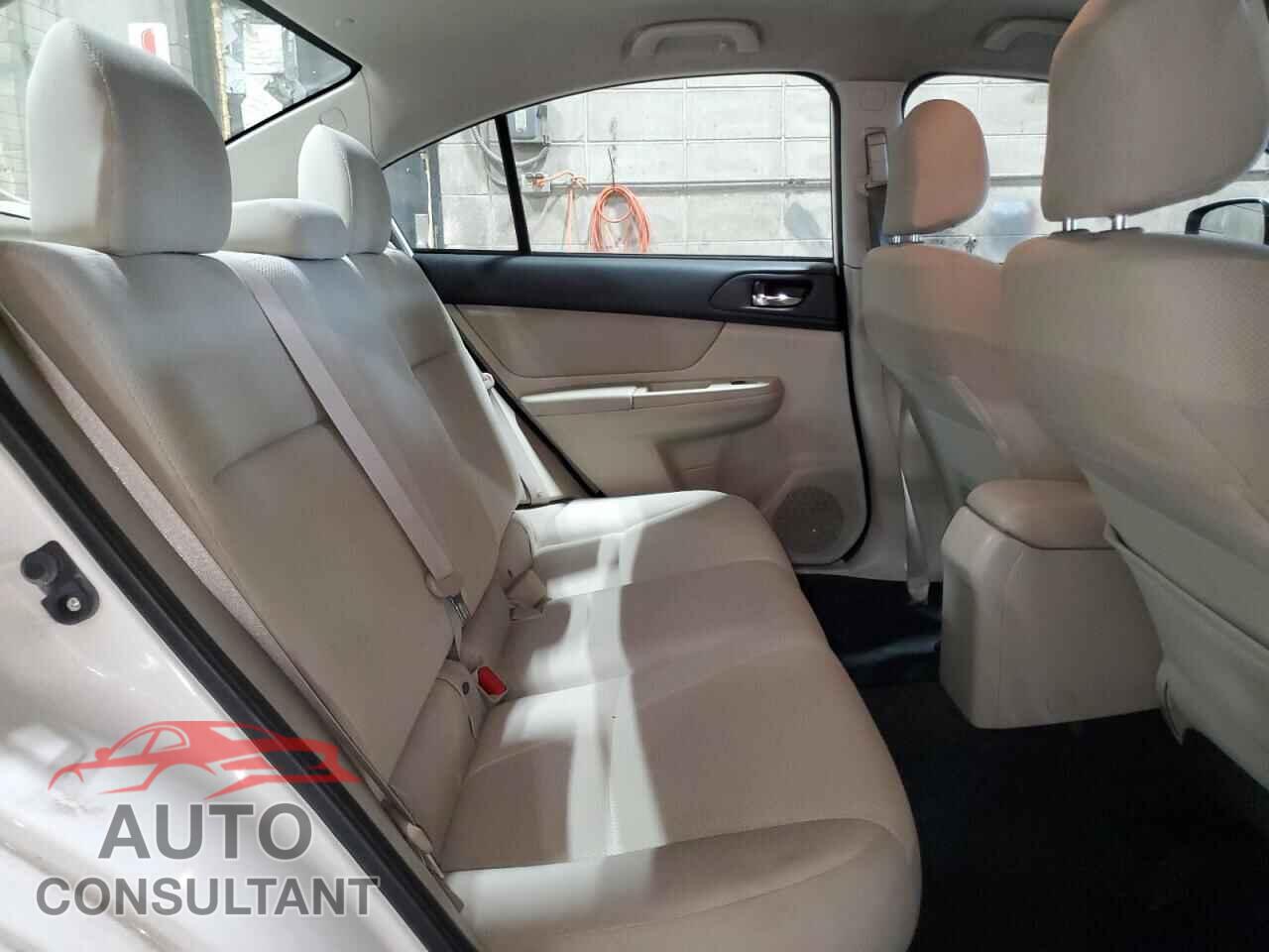 SUBARU IMPREZA 2012 - JF1GJAC62CH014365