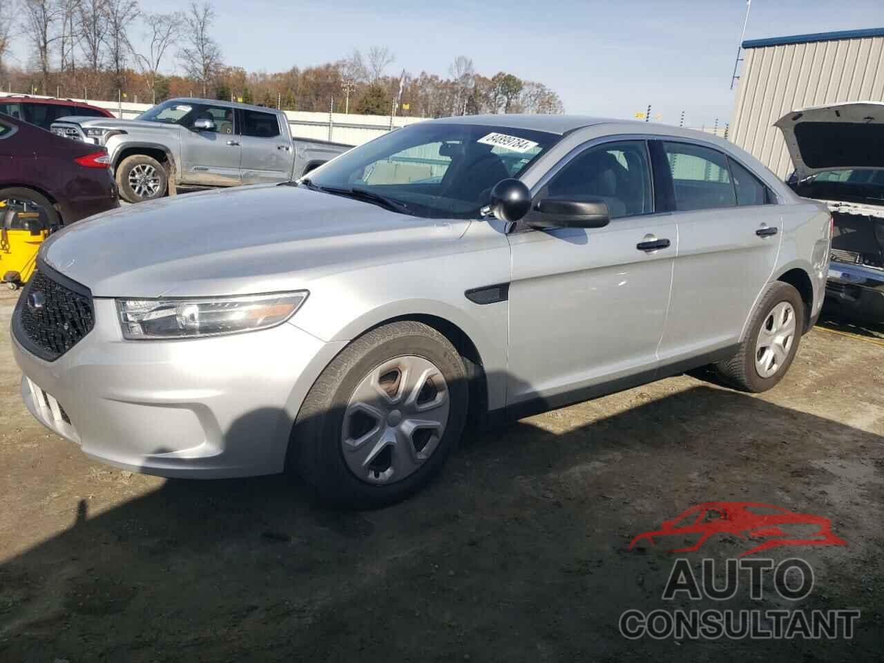 FORD TAURUS 2019 - 1FAHP2MK3KG101751