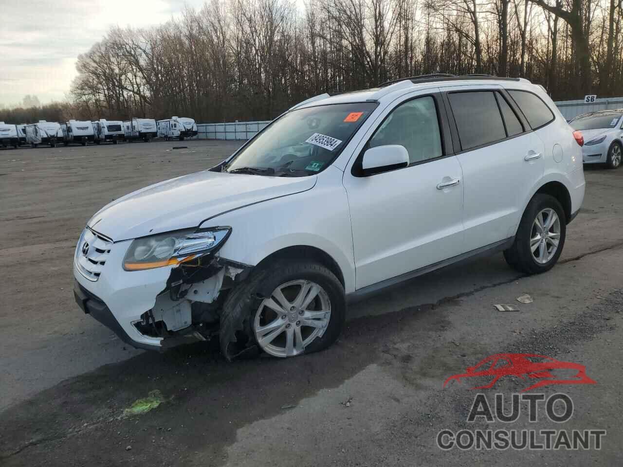 HYUNDAI SANTA FE 2011 - 5XYZKDAGXBG052754