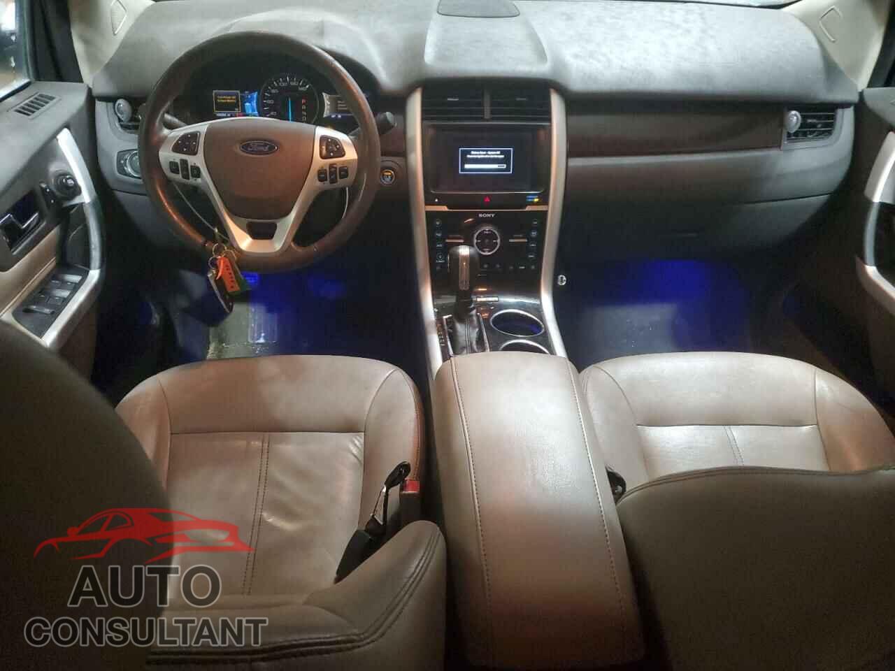 FORD EDGE 2013 - 2FMDK4KC2DBB06248