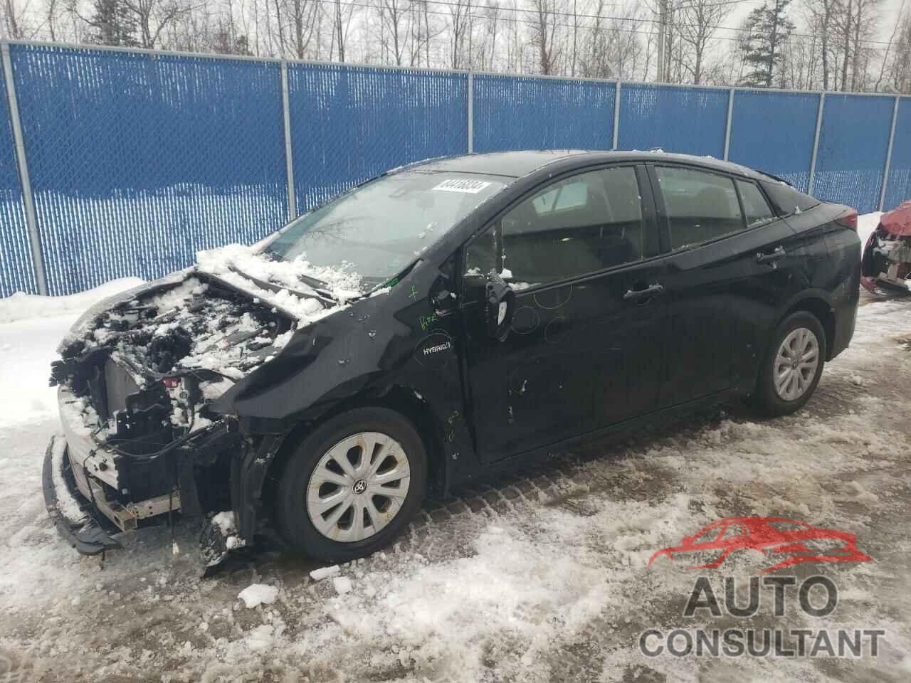 TOYOTA PRIUS 2019 - JTDL9RFU1K3011608