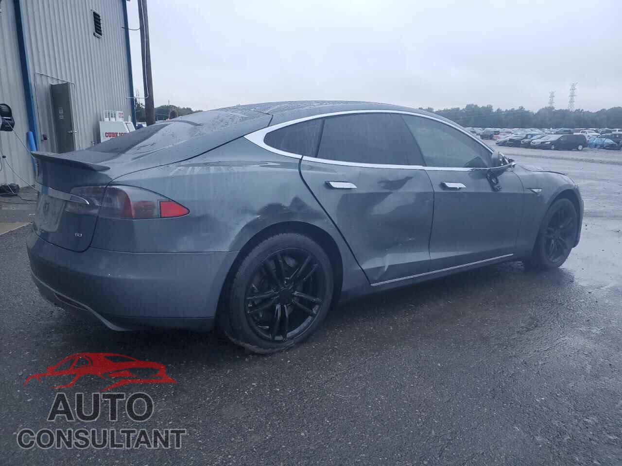 TESLA MODEL S 2013 - 5YJSA1CG7DFP17250