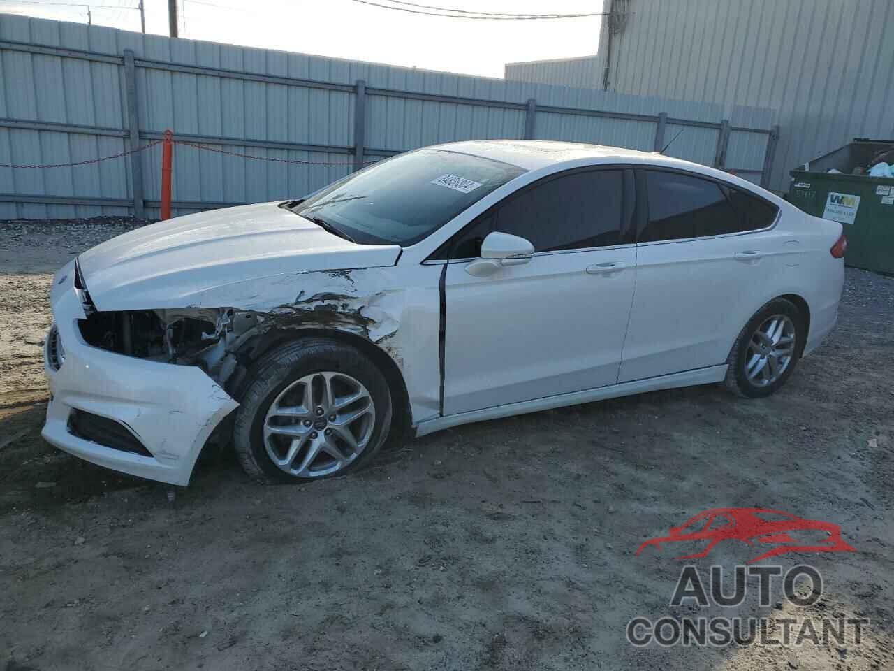 FORD FUSION 2013 - 3FA6P0H75DR153489