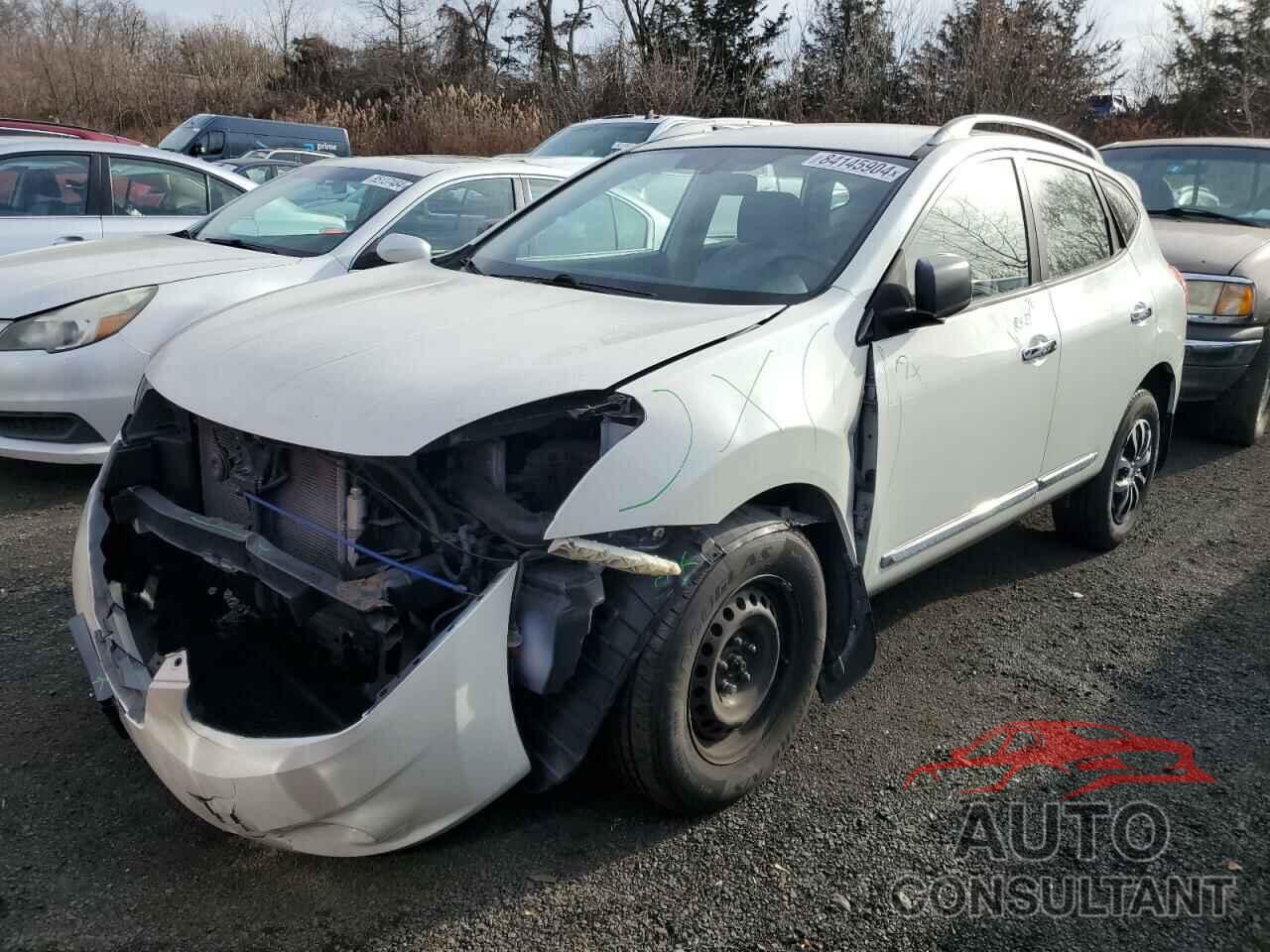 NISSAN ROGUE 2014 - JN8AS5MVXEW711036