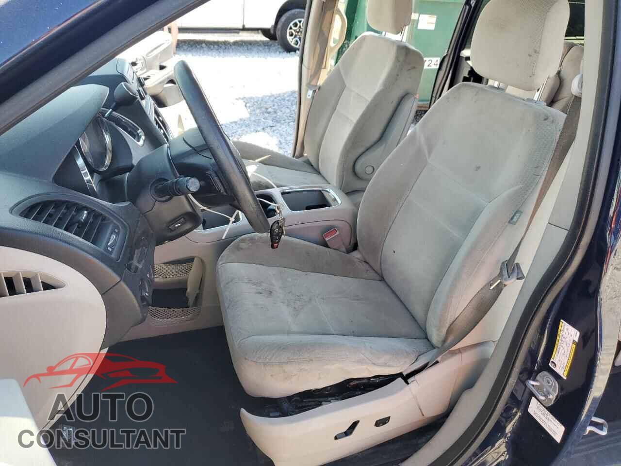 DODGE CARAVAN 2014 - 2C4RDGCG7ER230841