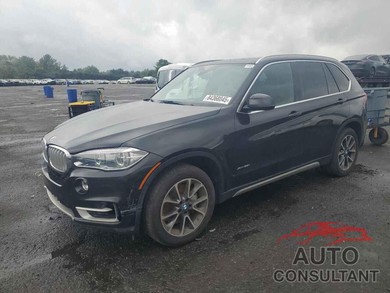 BMW X5 2018 - 5UXKR6C58JL069879