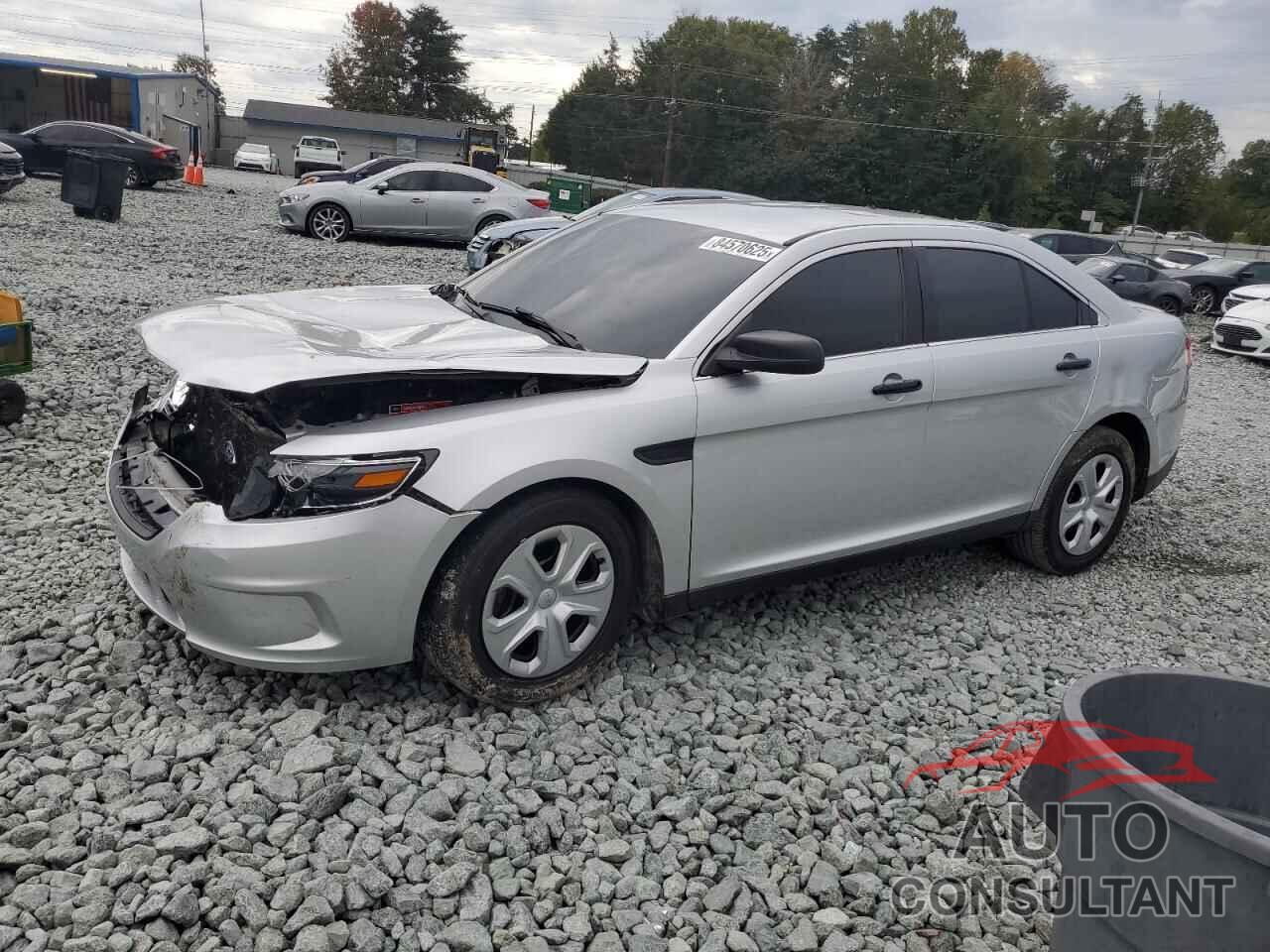 FORD TAURUS 2016 - 1FAHP2MK8GG138494