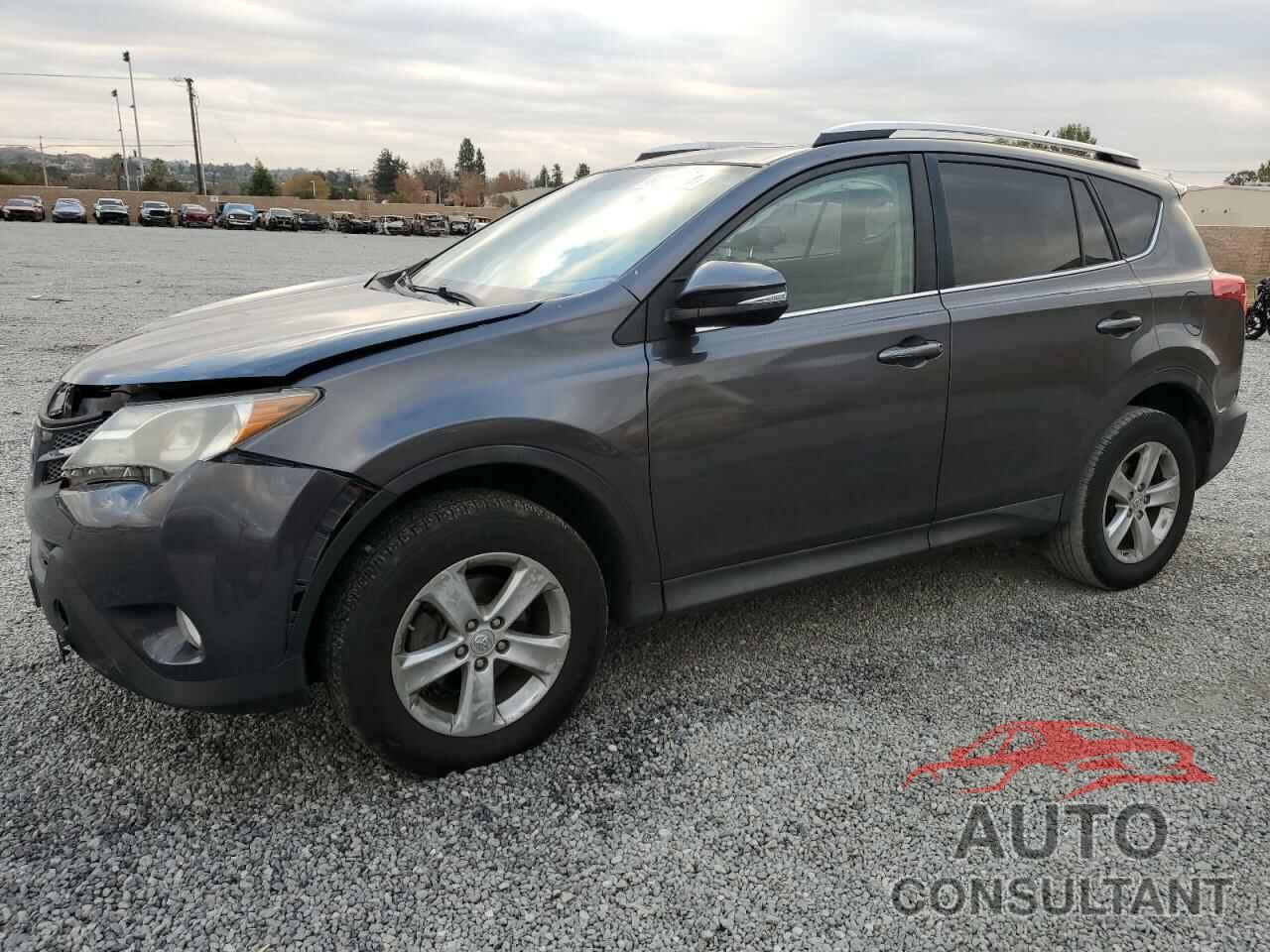 TOYOTA RAV4 2013 - 2T3WFREV1DW037321