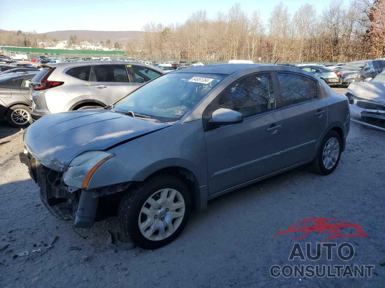 NISSAN SENTRA 2010 - 3N1AB6AP3AL639395