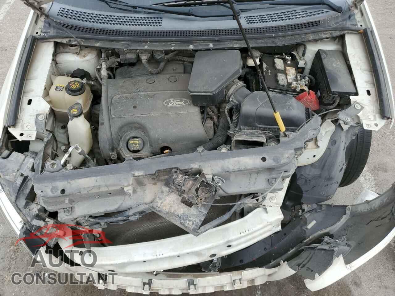 FORD EDGE 2013 - 2FMDK3GC1DBB01402