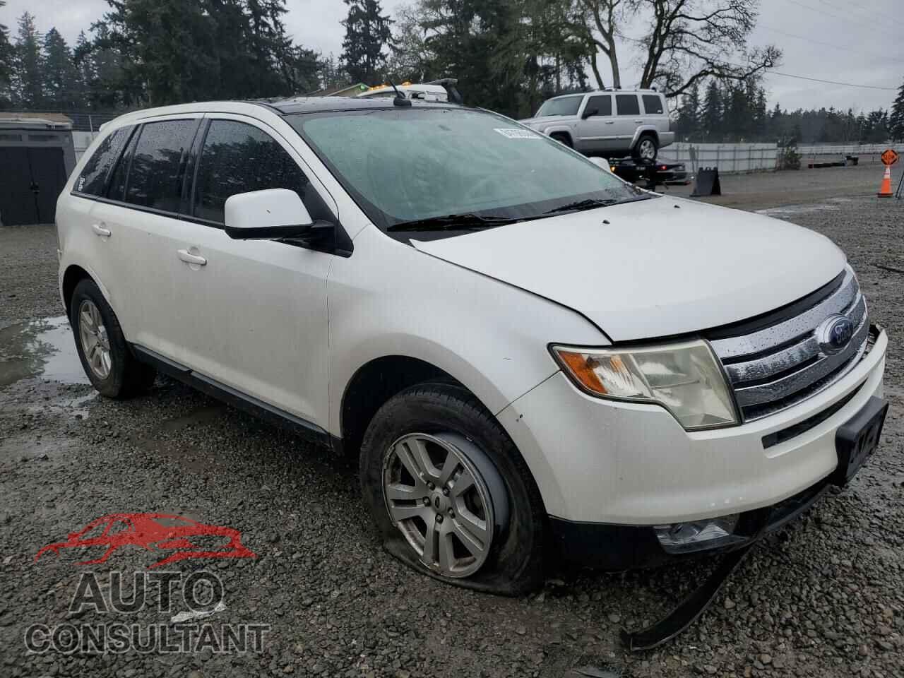 FORD EDGE 2009 - 2FMDK48C19BA45005