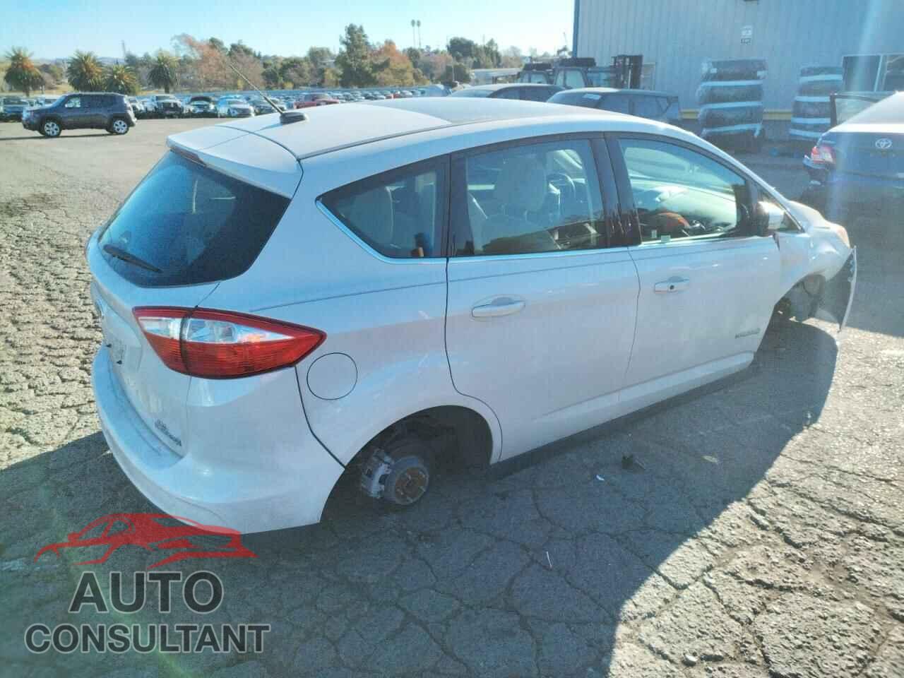 FORD CMAX 2013 - 1FADP5BU0DL552697