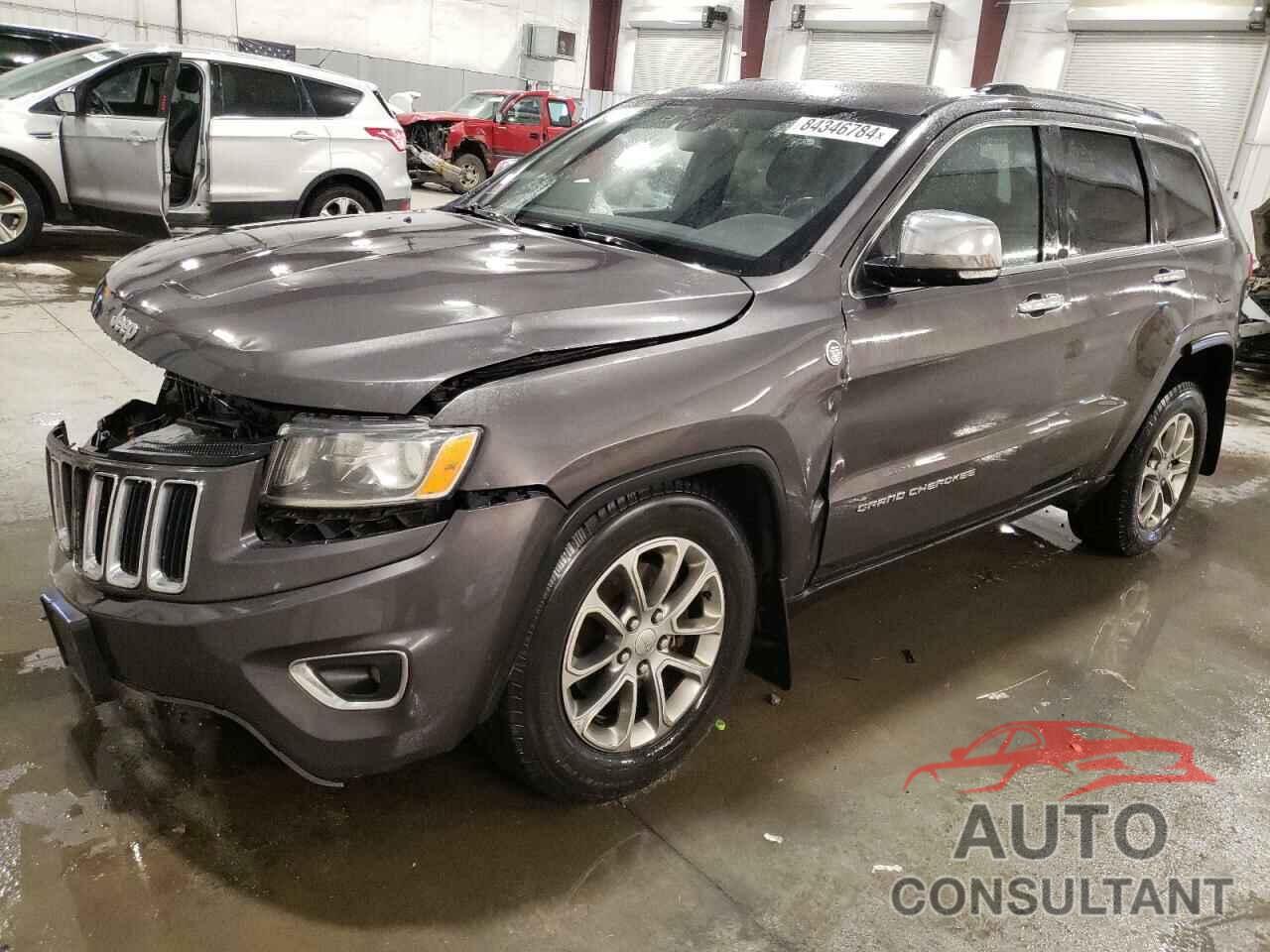 JEEP GRAND CHER 2015 - 1C4RJFBG4FC685094