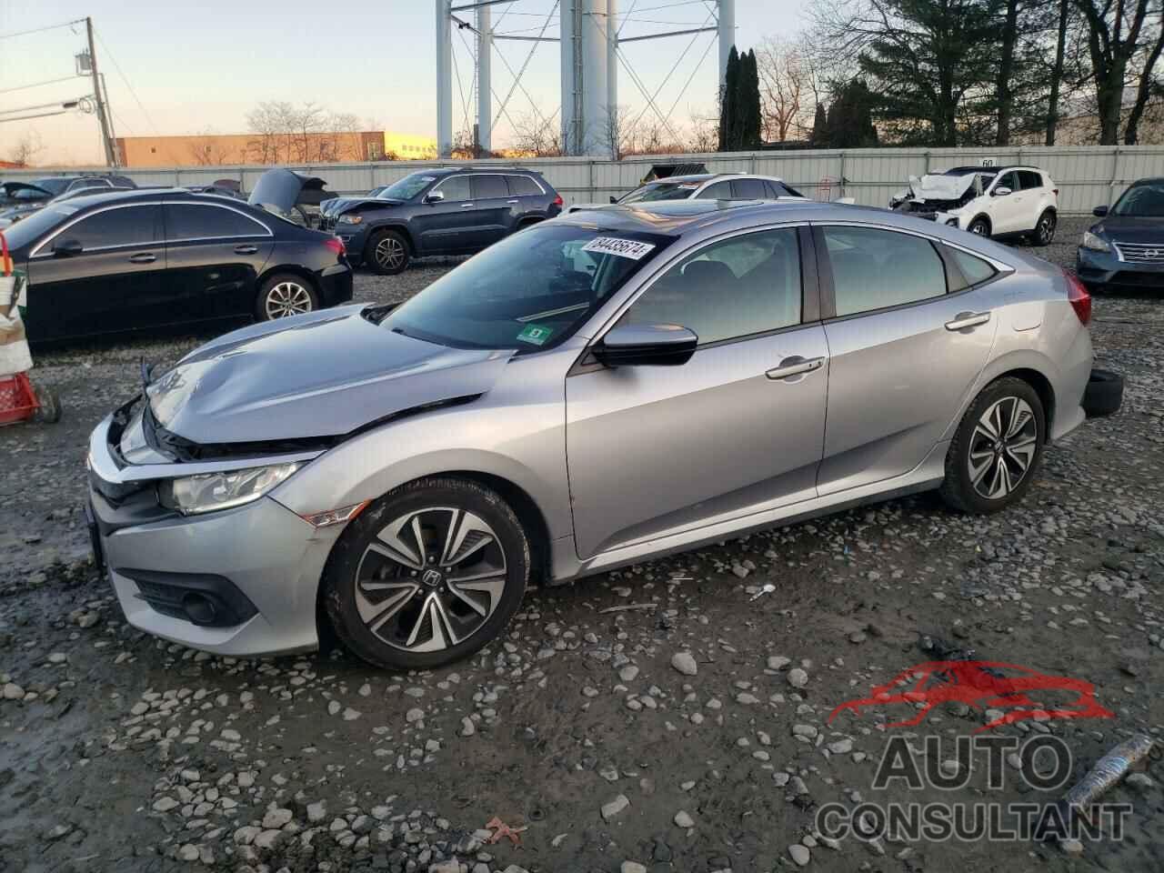 HONDA CIVIC 2016 - 19XFC1F36GE214971