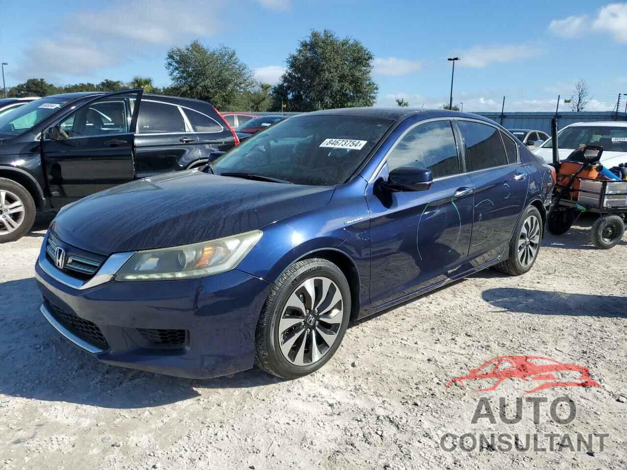 HONDA ACCORD 2015 - 1HGCR6F5XFA001928