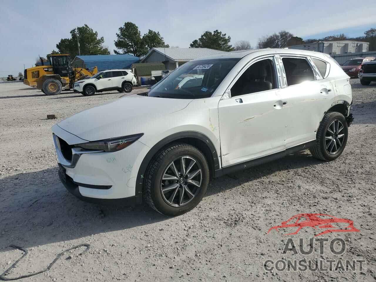 MAZDA CX-5 2017 - JM3KFADL5H0221968