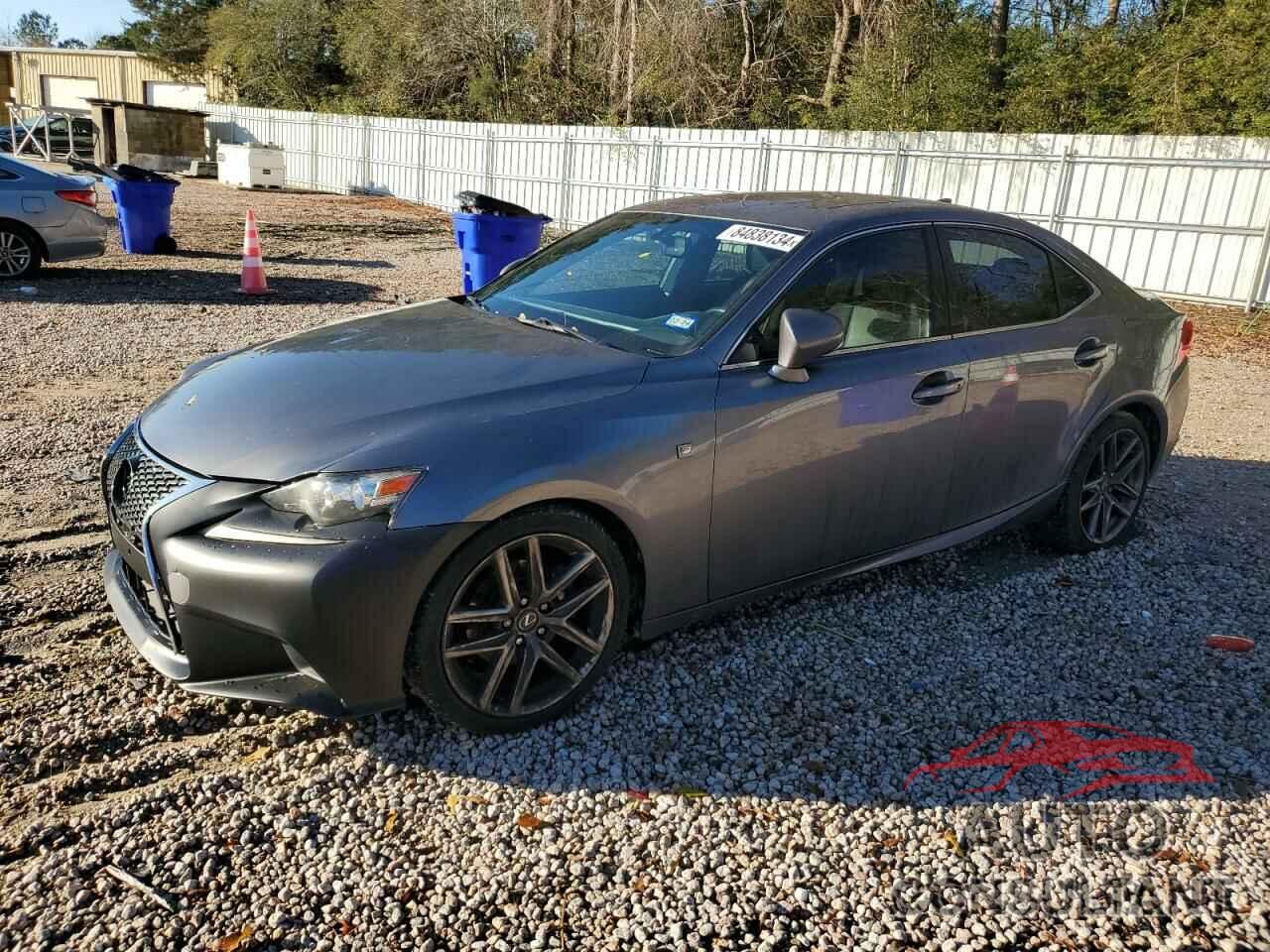 LEXUS IS 2014 - JTHBF1D24E5026604