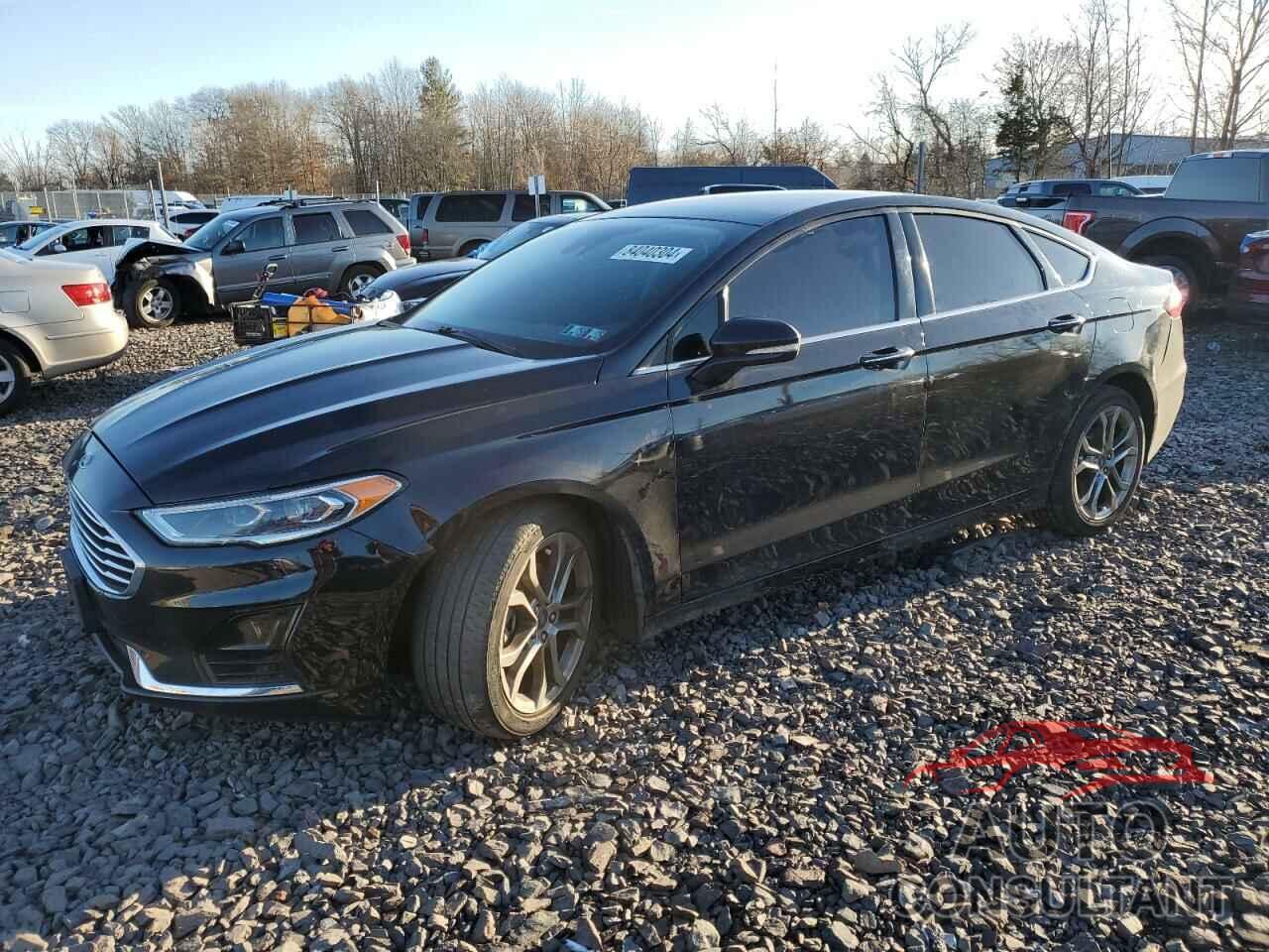 FORD FUSION 2020 - 3FA6P0CD1LR130108