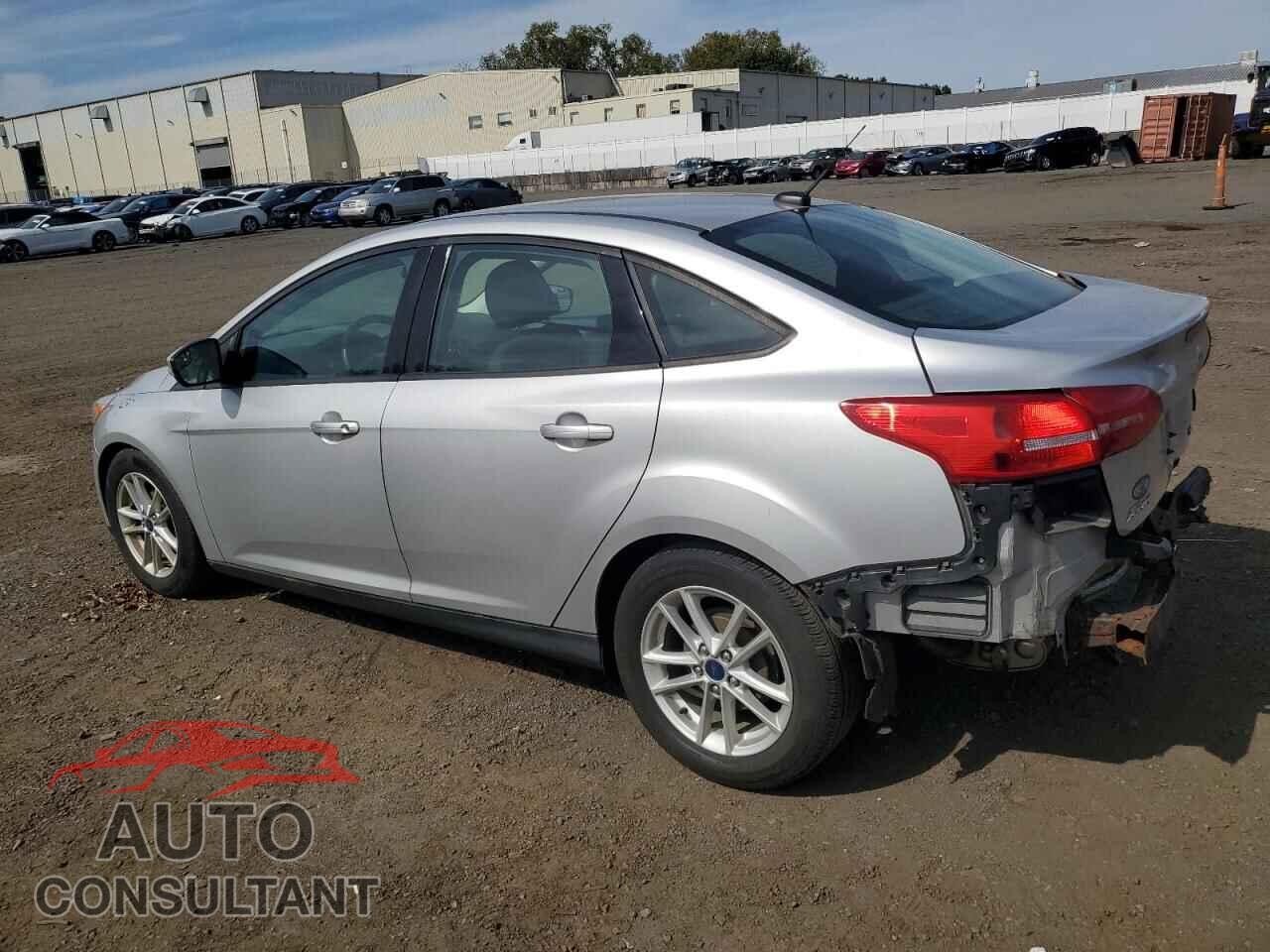 FORD FOCUS 2016 - 1FADP3F28GL296357