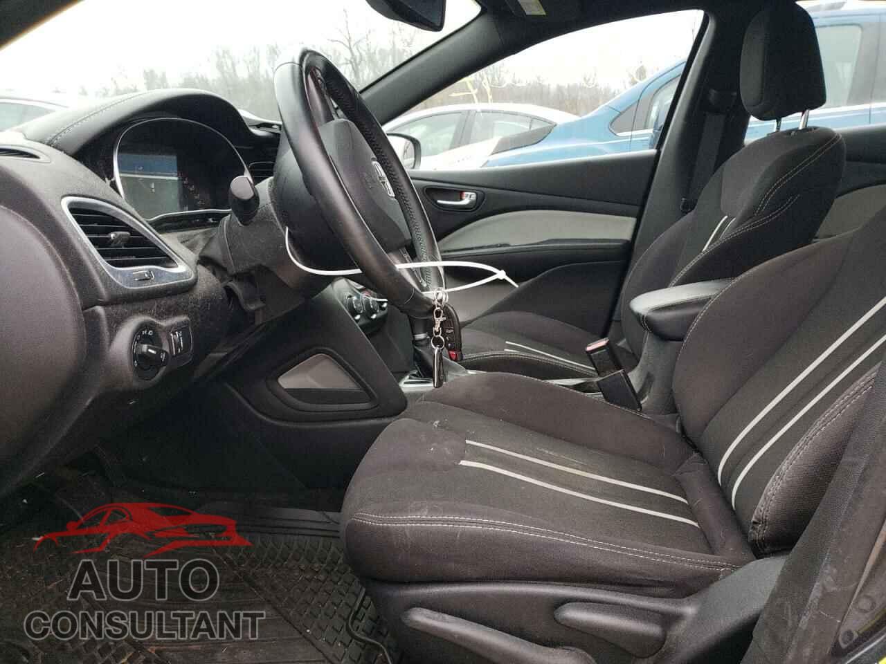 DODGE DART 2014 - 1C3CDFBB1ED683320