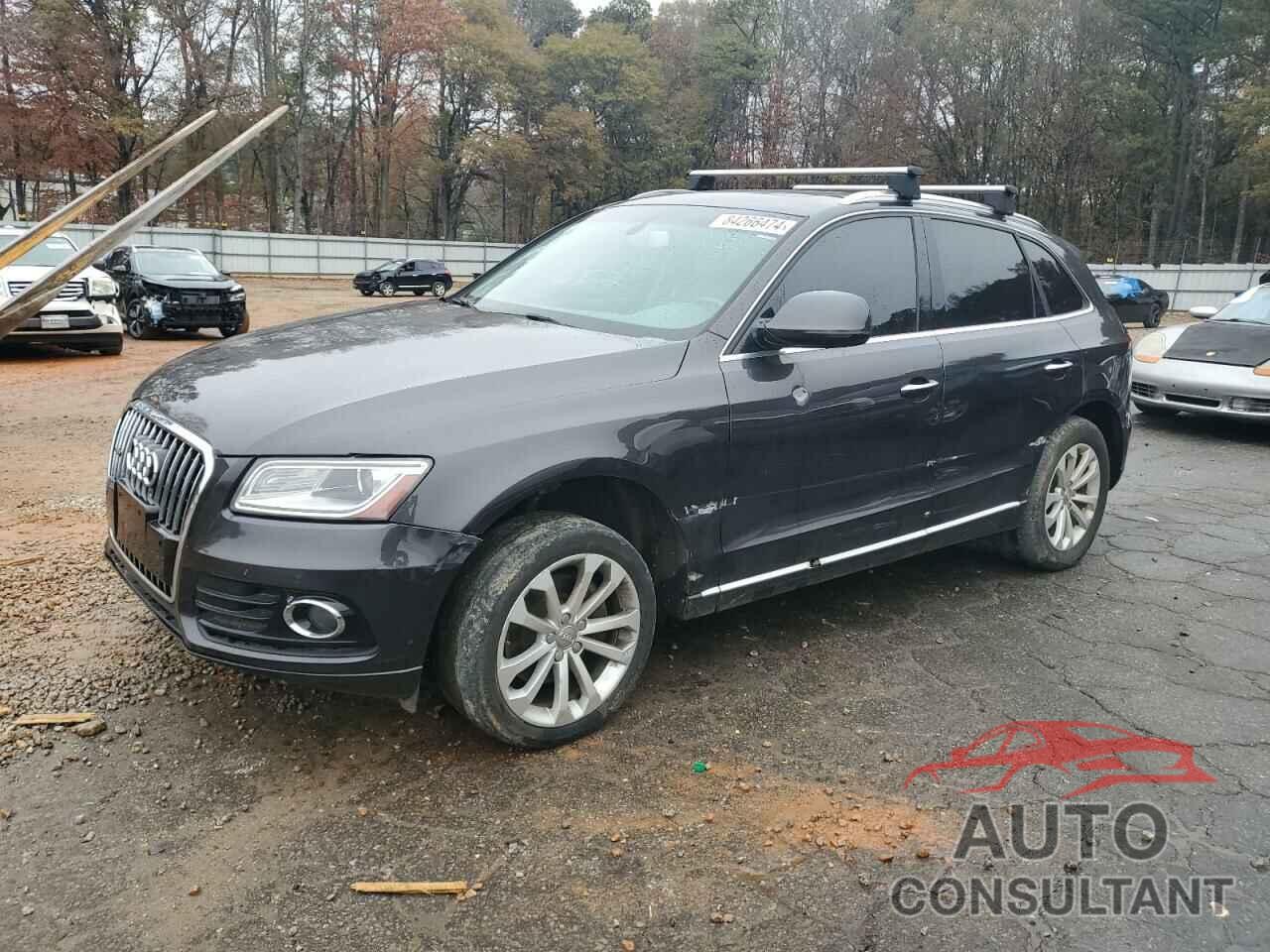 AUDI Q5 2015 - WA1LFAFP2FA117596