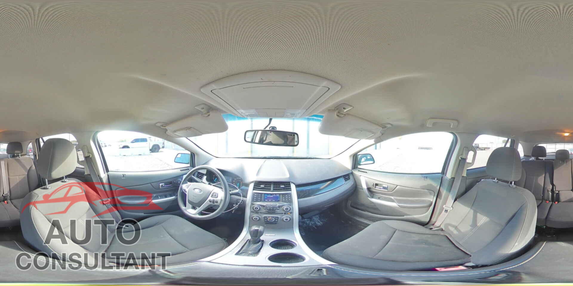 FORD EDGE 2013 - 2FMDK3GC8DBC85348