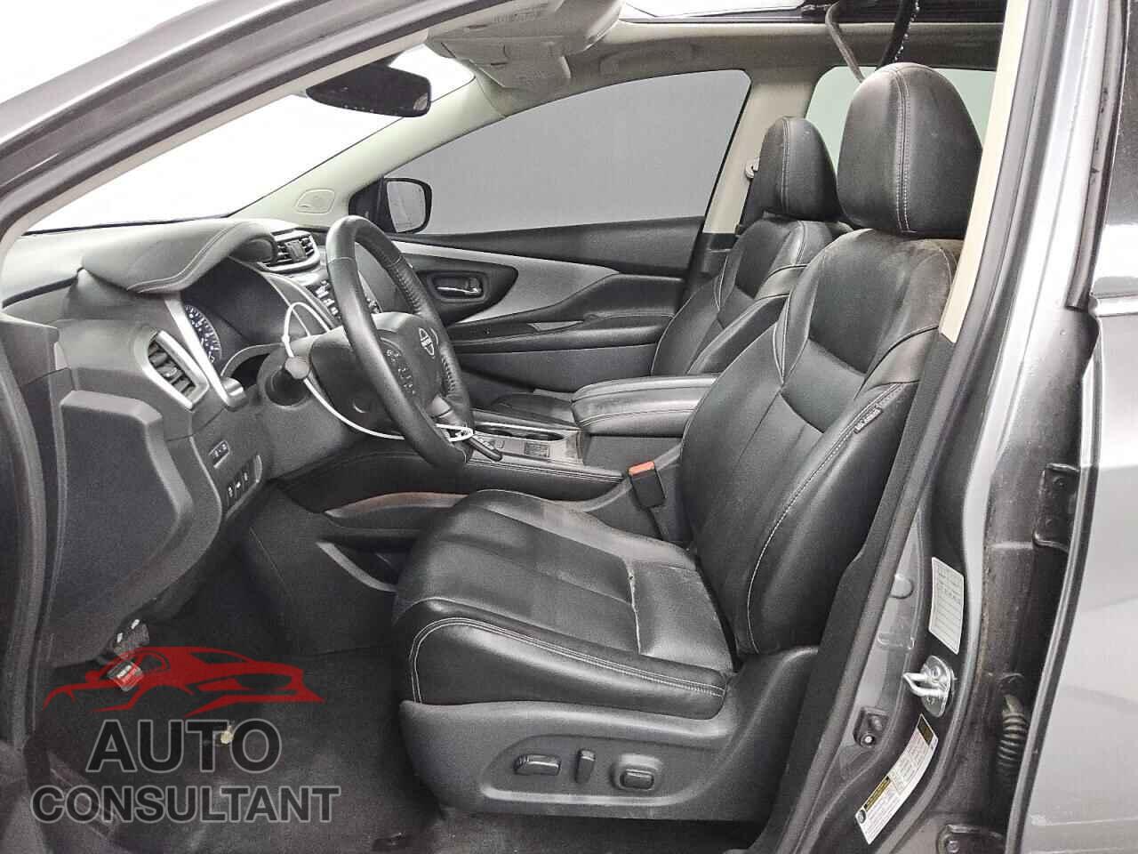 NISSAN MURANO 2023 - 5N1AZ2CJ7PC131487