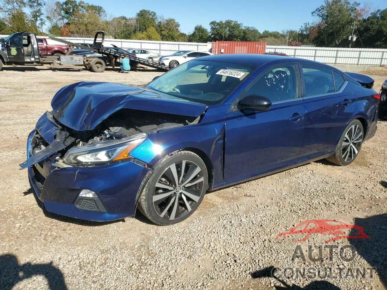 NISSAN ALTIMA 2019 - 1N4BL4CV6KC157327