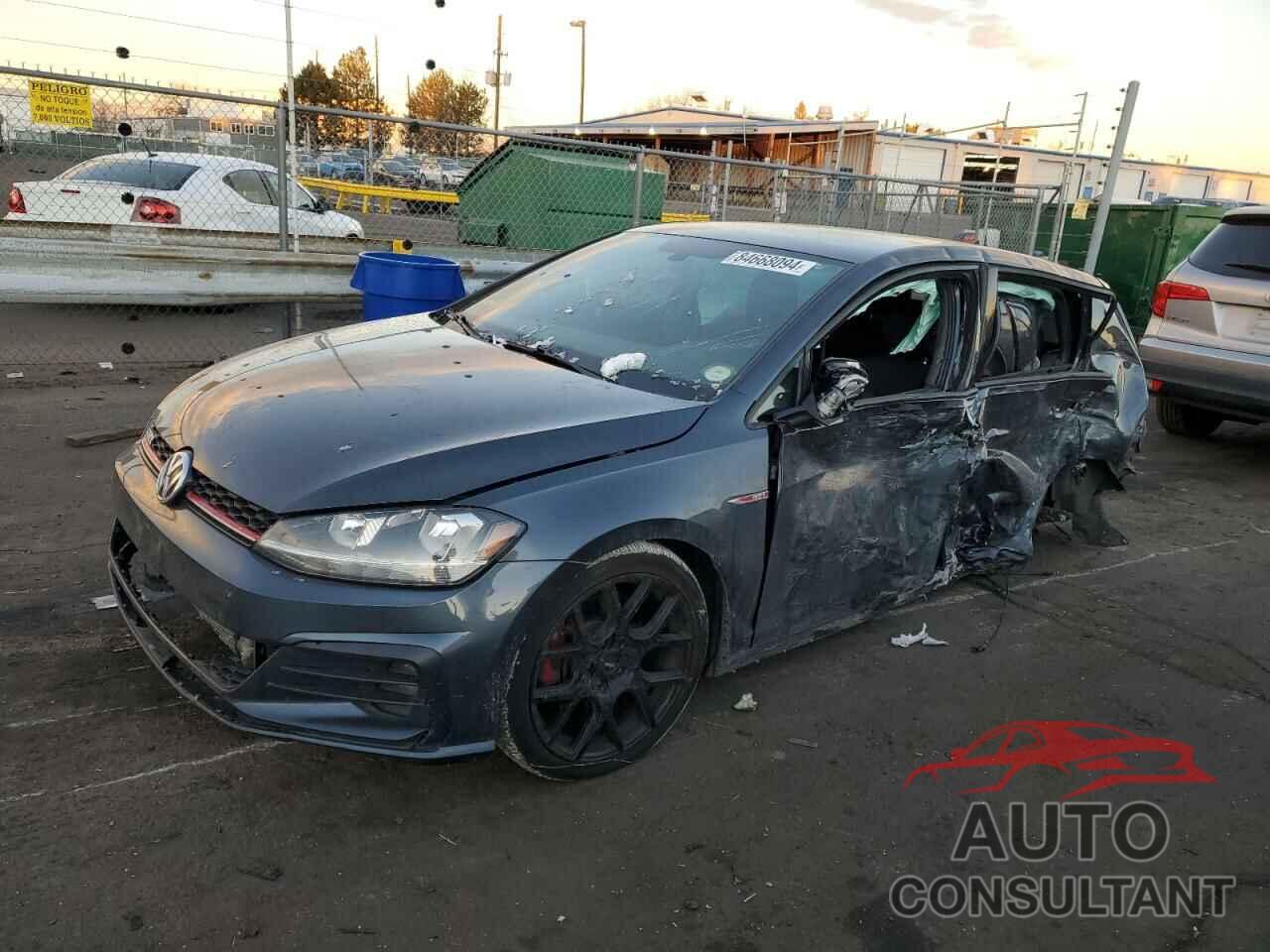 VOLKSWAGEN GTI 2018 - 3VW447AU8JM290905