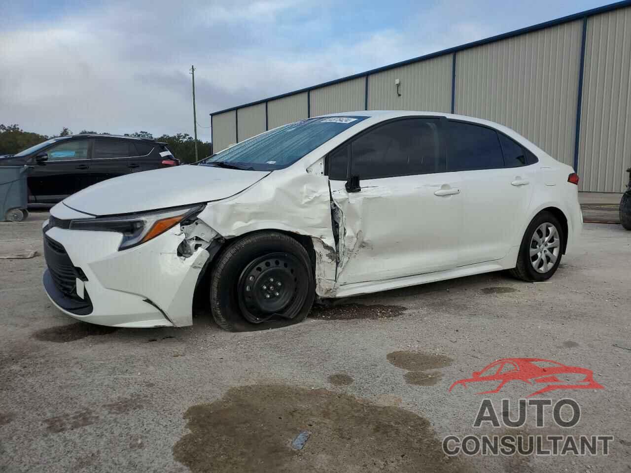 TOYOTA COROLLA 2024 - JTDBCMFE4RJ031866