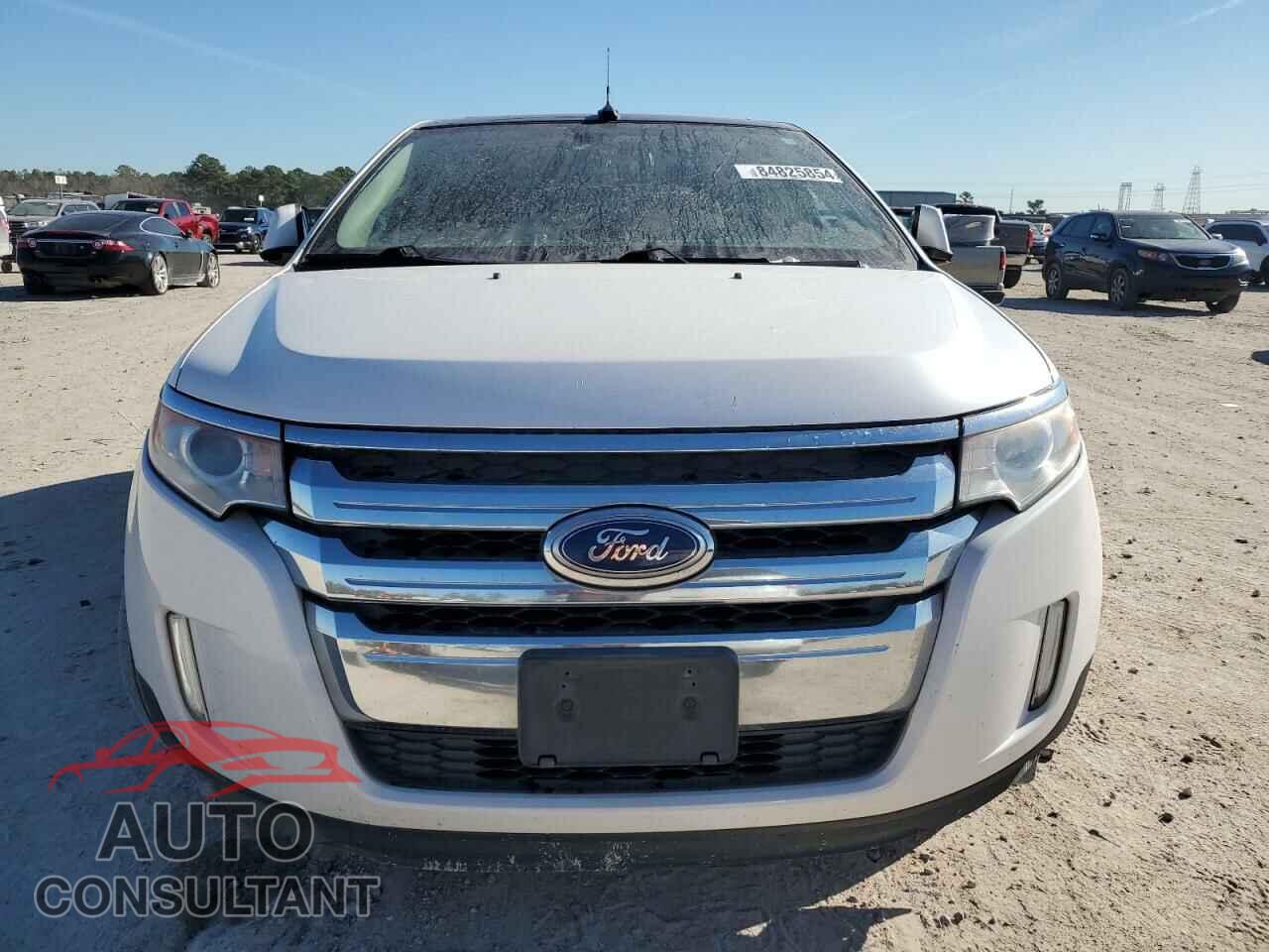 FORD EDGE 2011 - 2FMDK3JC0BBA60637