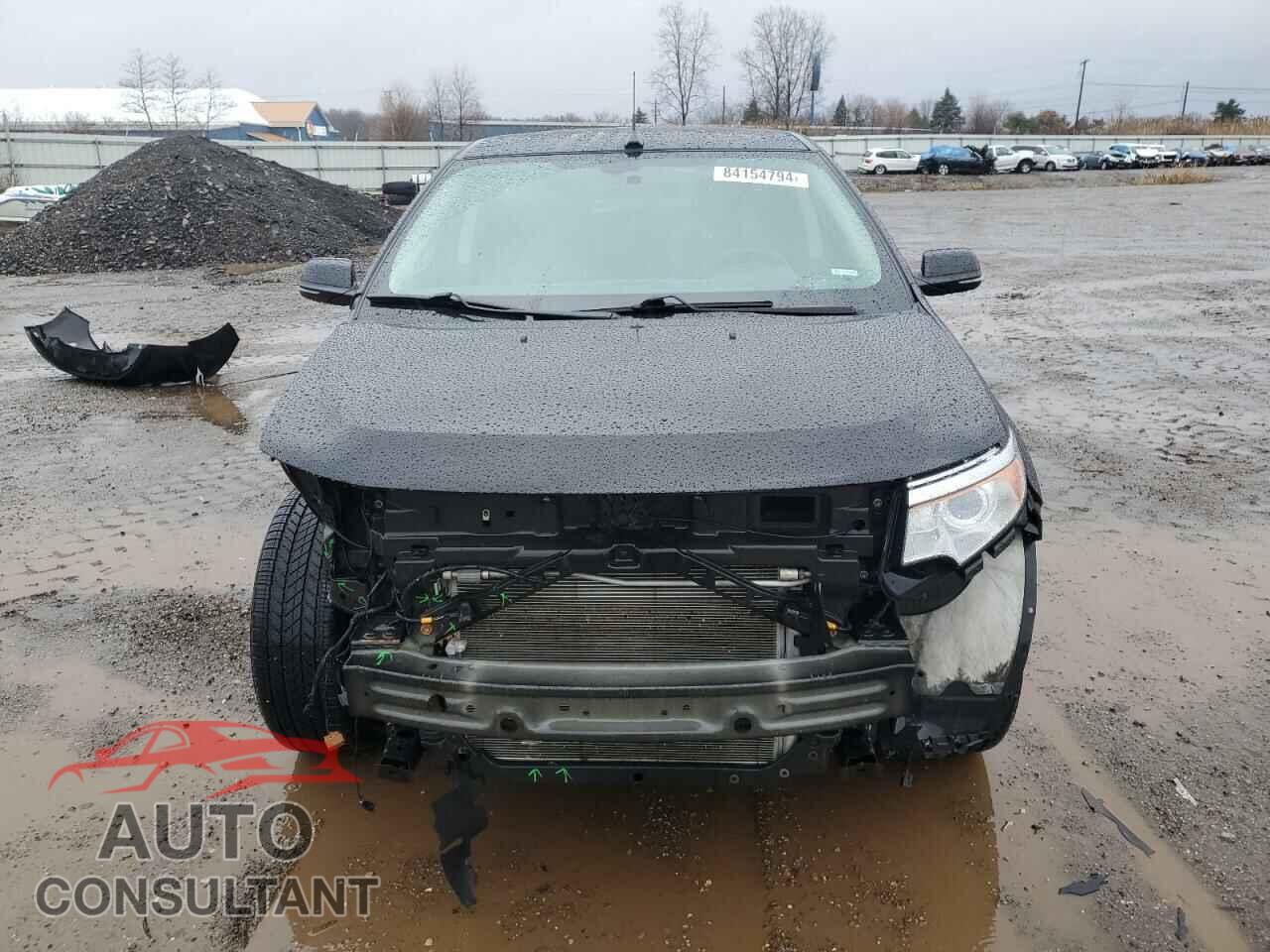 FORD EDGE 2014 - 2FMDK4KCXEBB19735