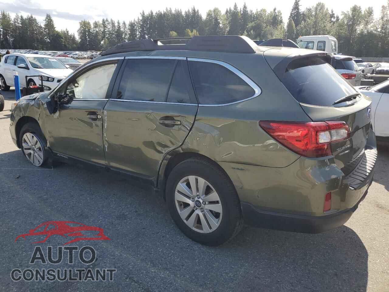 SUBARU OUTBACK 2017 - 4S4BSAFC9H3352025