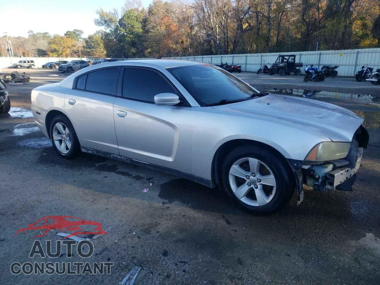 DODGE CHARGER 2012 - 2C3CDXBG4CH255145