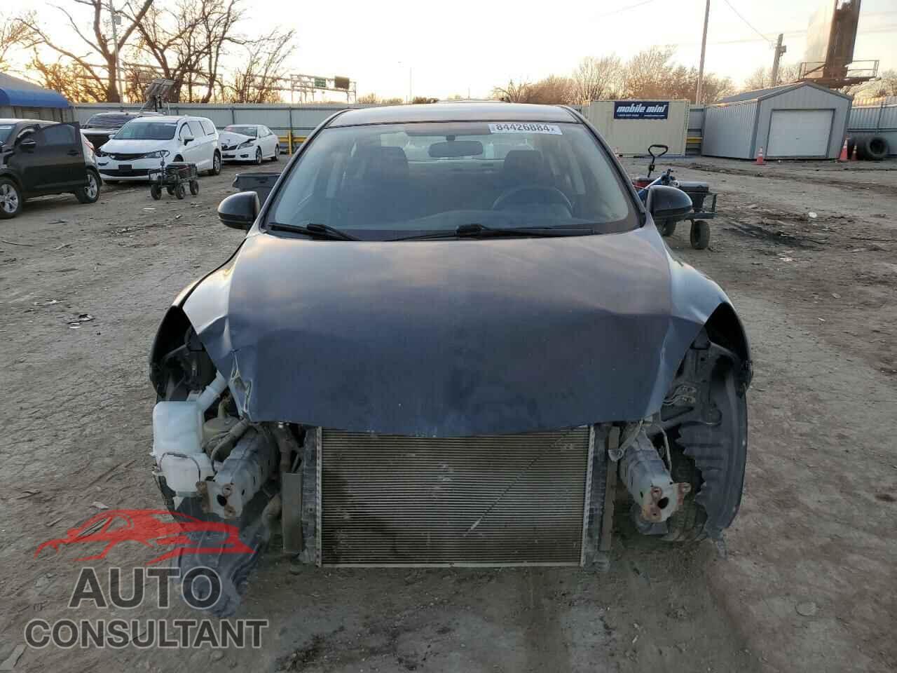 MAZDA 3 2013 - JM1BL1TF8D1843515